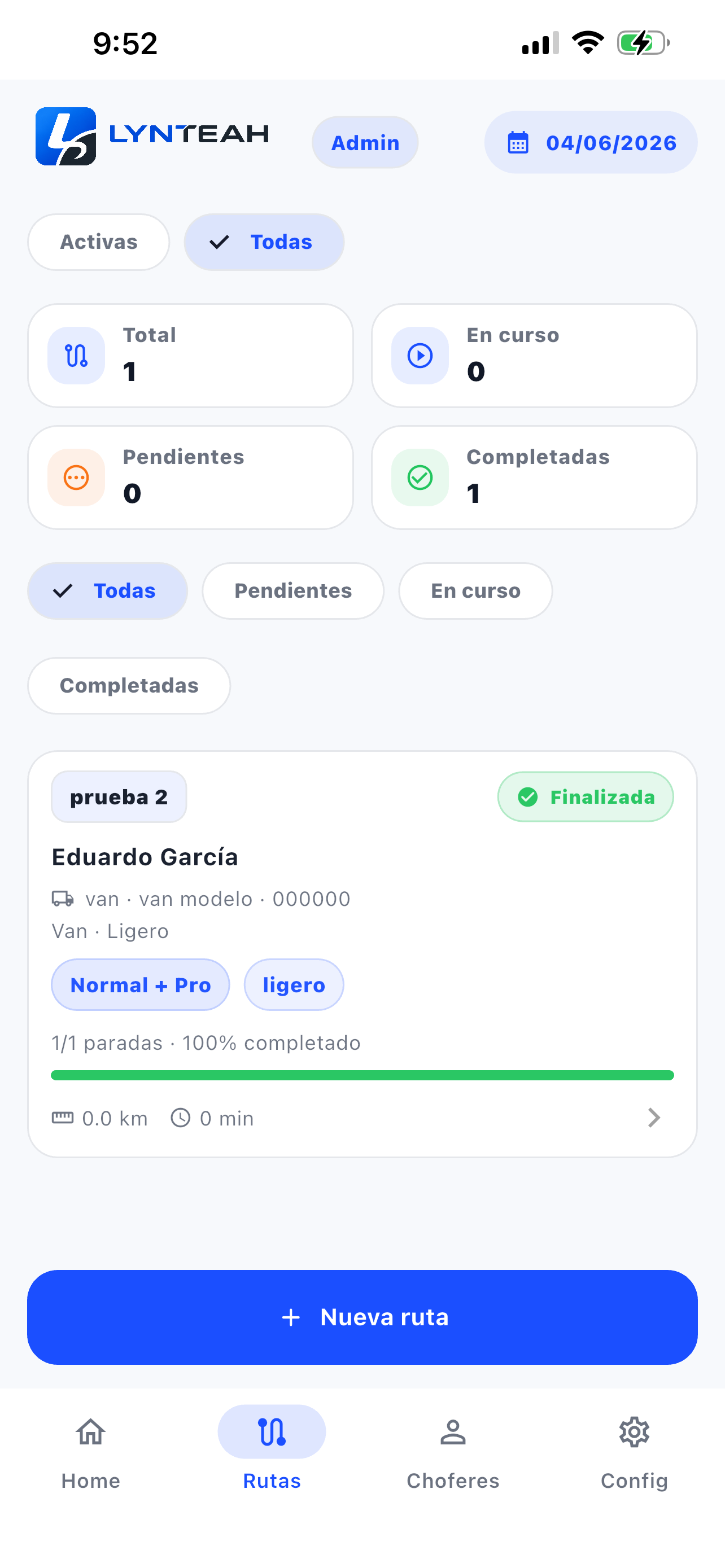 Planeación clara y operativa